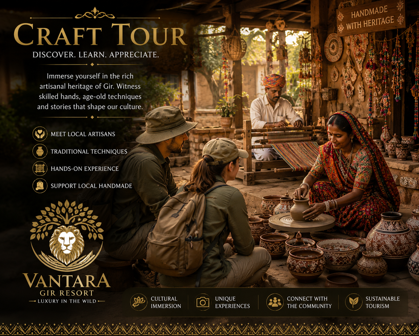 Craft Tour
